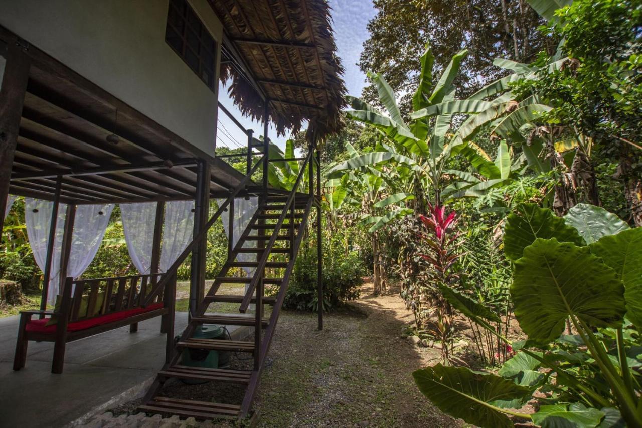 Charming Casa Selah With Fiberop Near The Beach! Vila Puerto Viejo de Talamanca Exterior foto